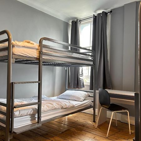 Cricketers Hostel London Eksteriør bilde