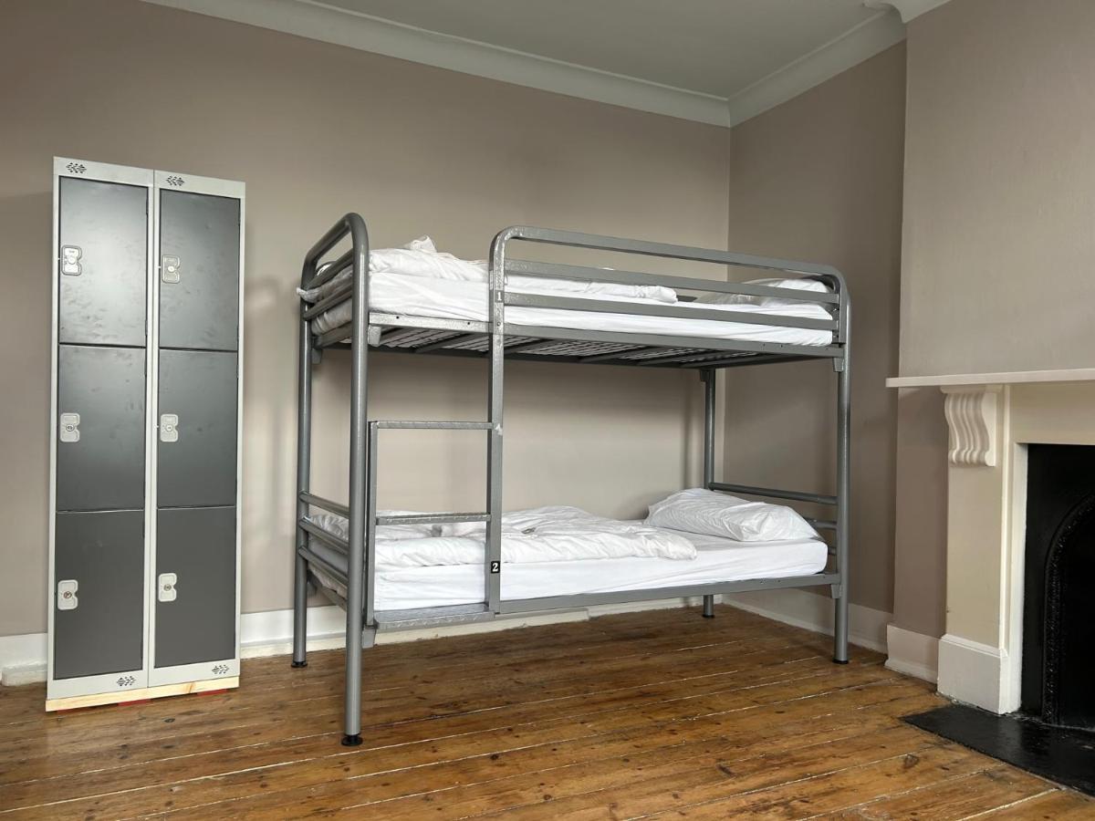 Cricketers Hostel London Eksteriør bilde